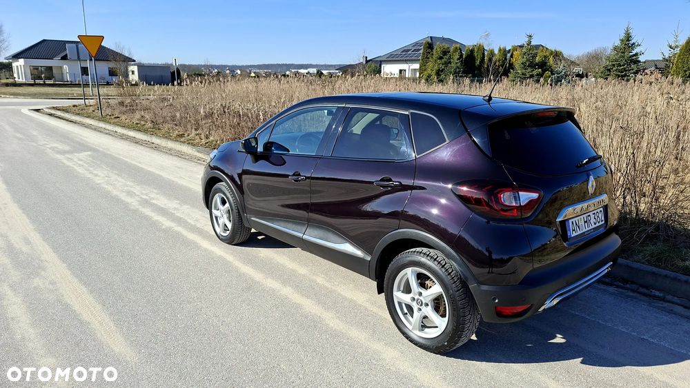 Renault Captur ENERGY TCe 120 Initiale Paris - 18