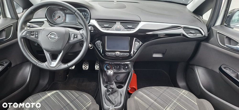 Opel Corsa 1.4 T GSi S&S - 22