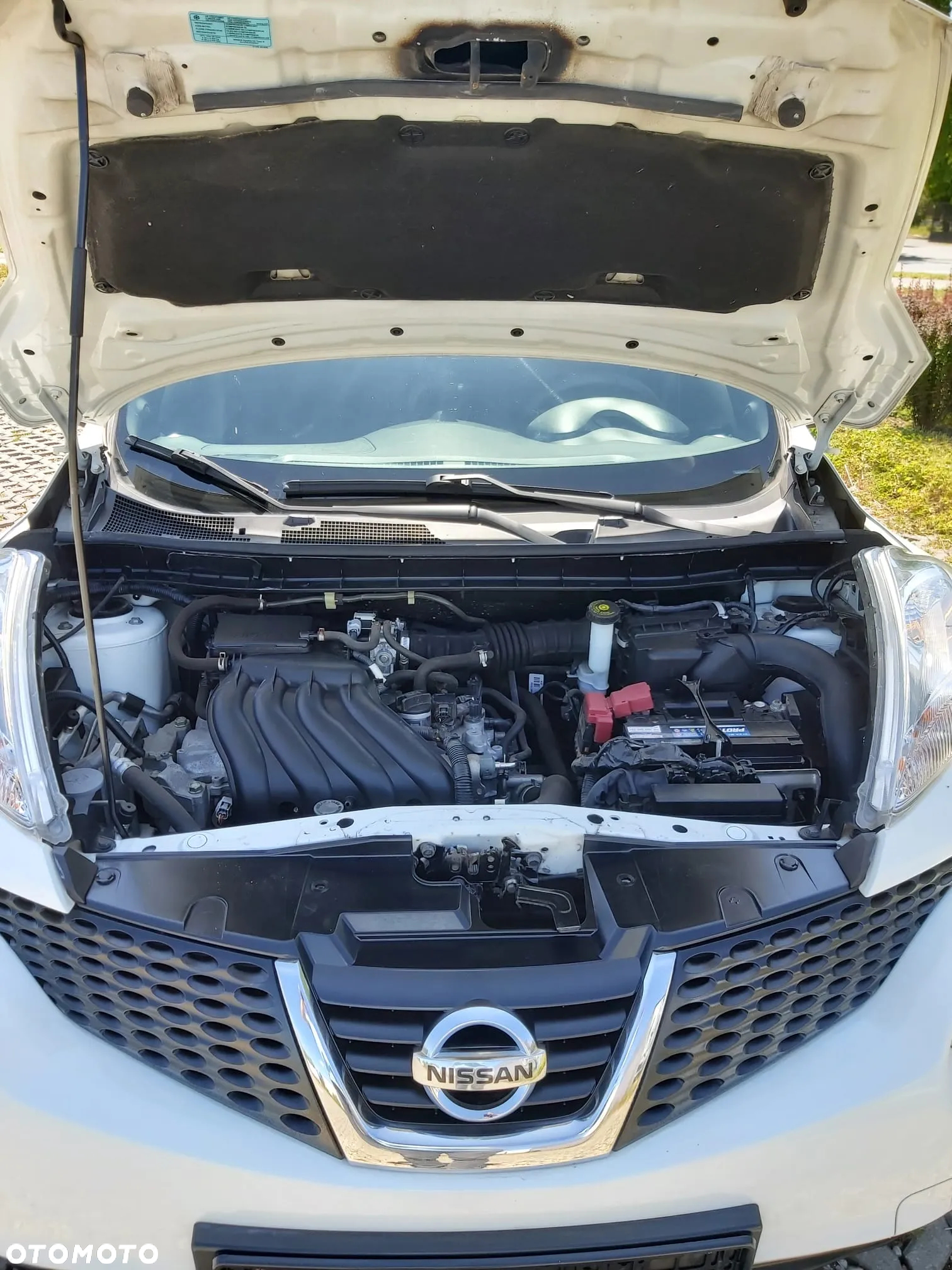 Nissan Juke 1.6 Visia Plus - 36
