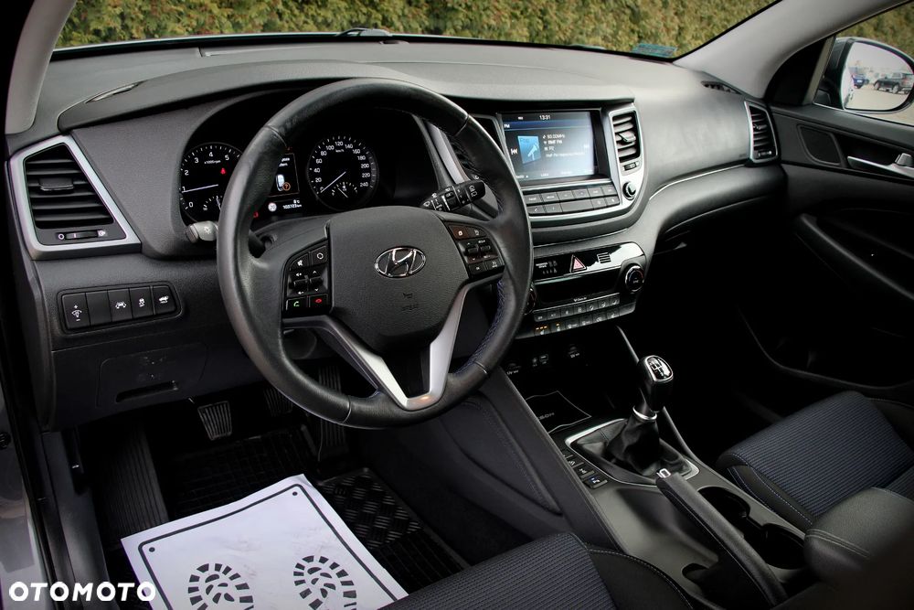 Hyundai Tucson 1.6 T-GDI Style 4WD - 11