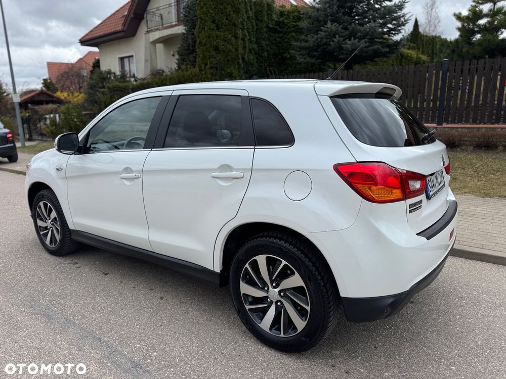 Mitsubishi ASX 1.8 DID Intense AS&G - 4