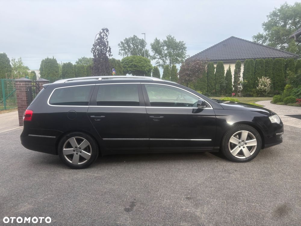 Volkswagen Passat 2.0 TDI DPF Highline DSG - 3
