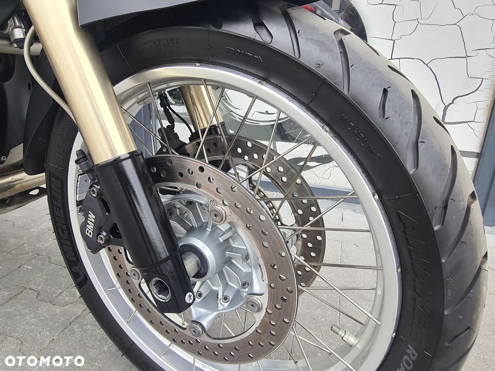 BMW GS - 5