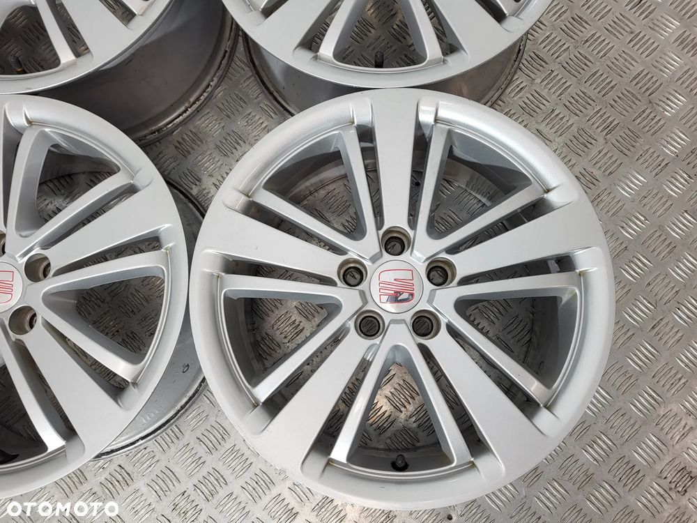 Seat Ibiza Felgi Aluminiowe 16 5x100 6J0601025D - 2