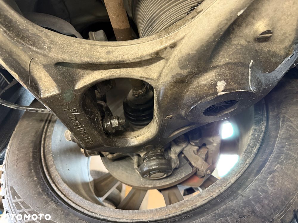 Jeep Grand Cherokee 3.6 V6 Overland Summit - 19