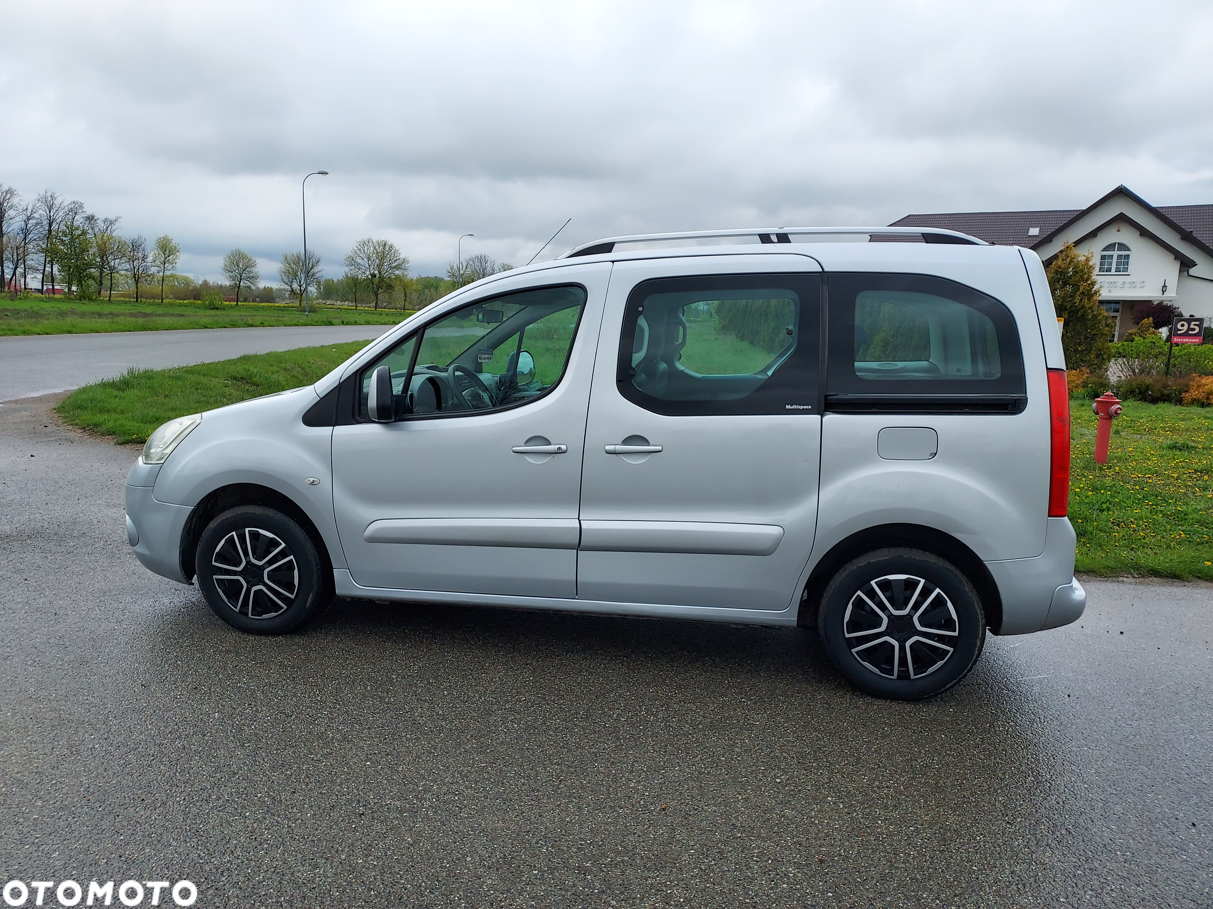 Citroën Berlingo 1.6 HDi 90 FAP Multispace - 5