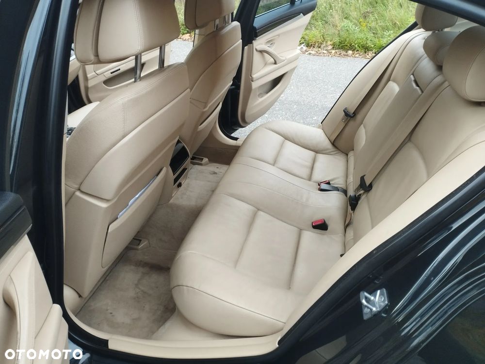 BMW Seria 5 - 7