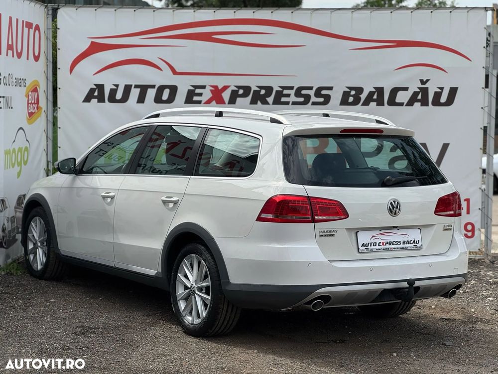 Volkswagen Passat Alltrack - 3