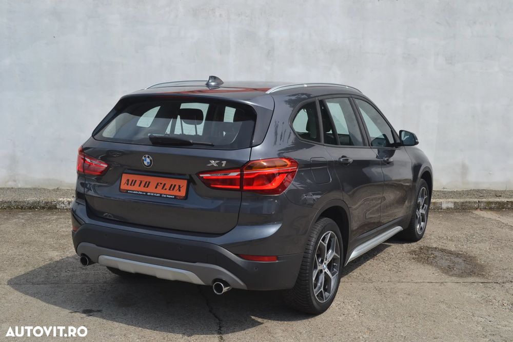 BMW X1 xDrive20d Aut. xLine - 6