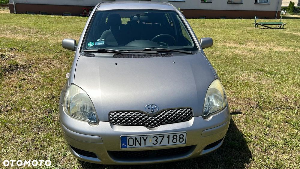 Toyota Yaris 1.4 D-4D Sol - 10