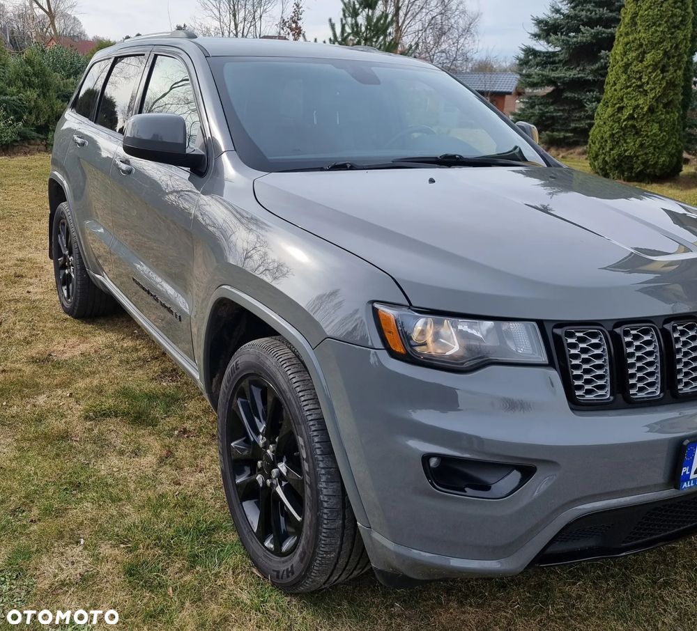 Jeep Grand Cherokee 3.6 V6 Pentastar 4WD Automatik Limited - 2