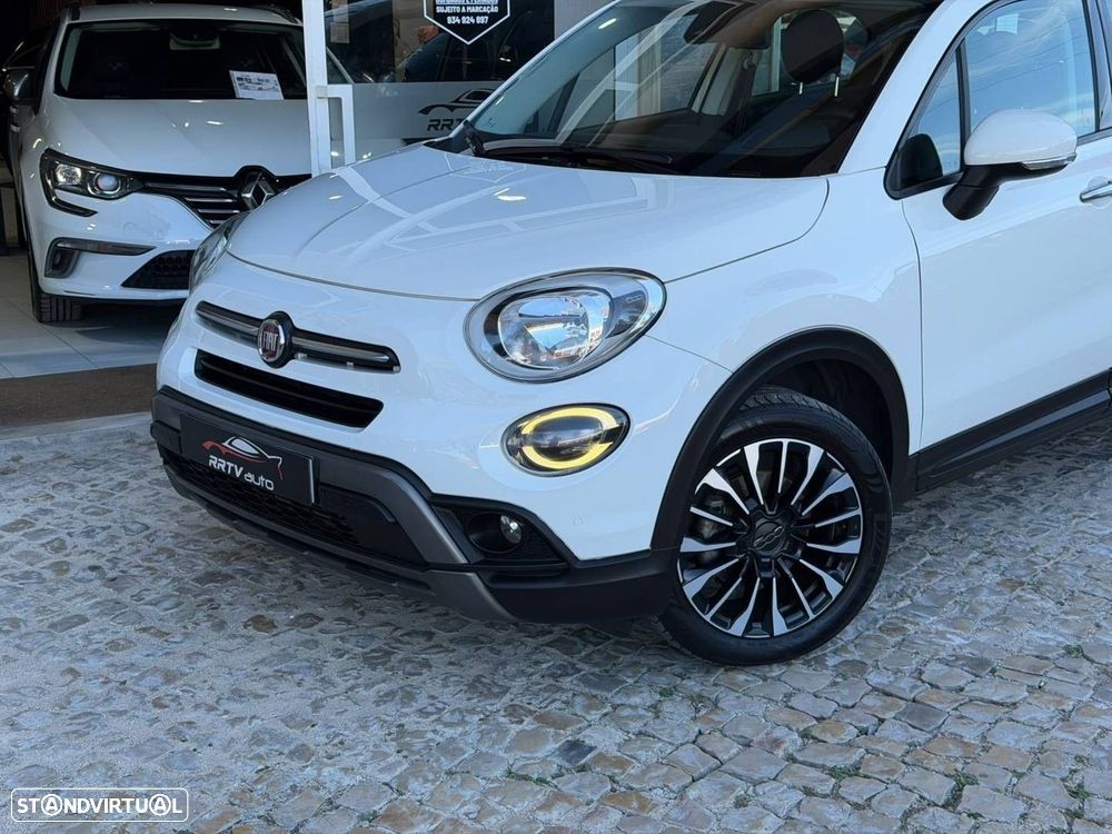 Fiat 500X 1.3 MJ City Cross J18 - 15