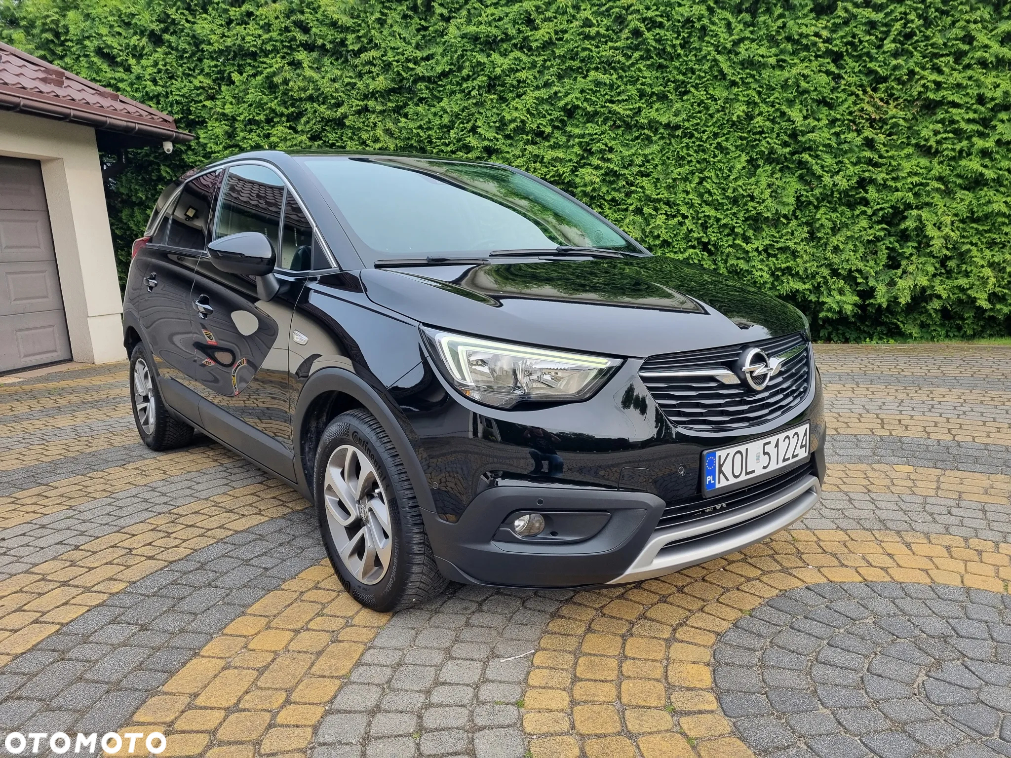 Opel Crossland X 1.2 T Elite S&S - 32