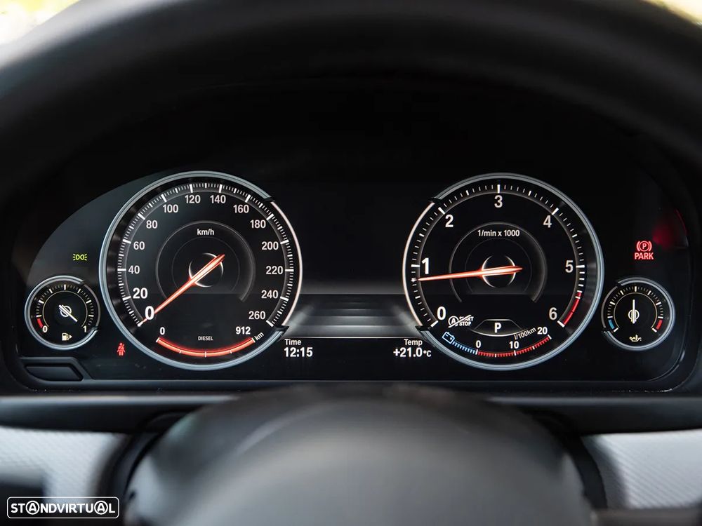 BMW 520 d Pack M Auto - 16