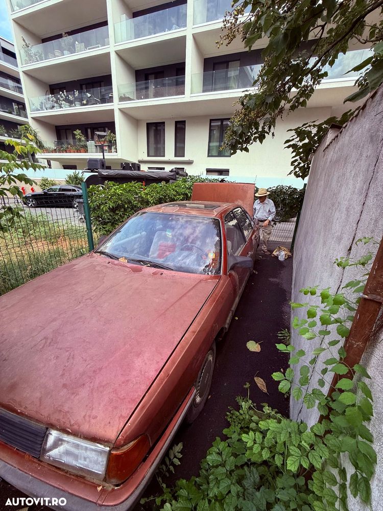Audi 100 - 4