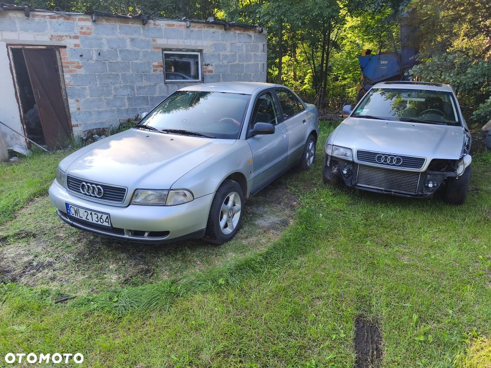Audi A4 Limousine - 1