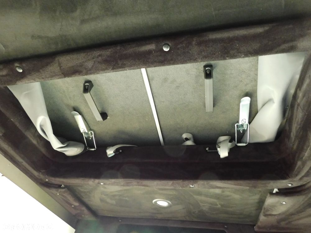 Volkswagen Crafter CAMPERVAN 4os. Namiot Full VIP FV23% - 27