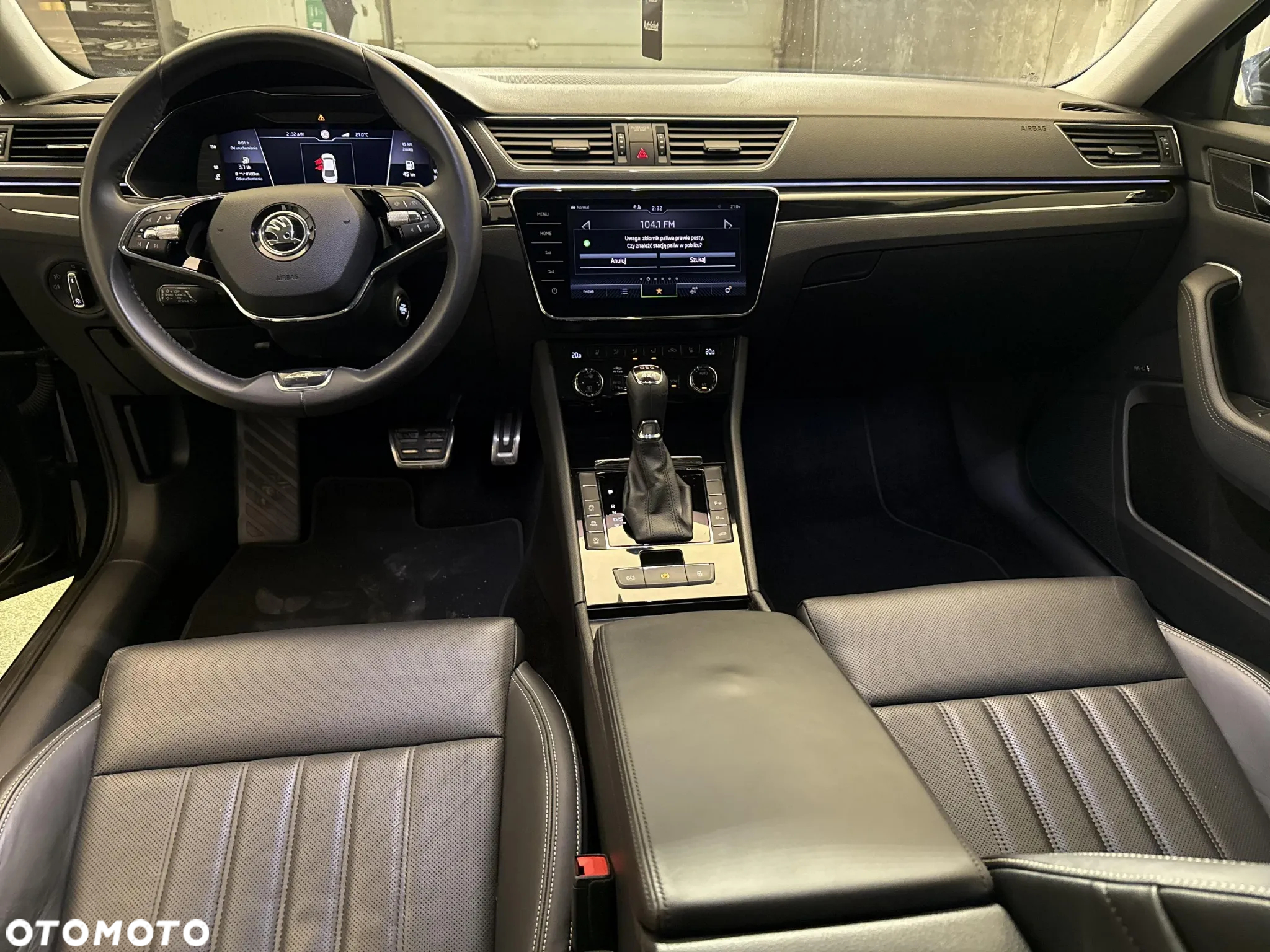 Skoda Superb - 21