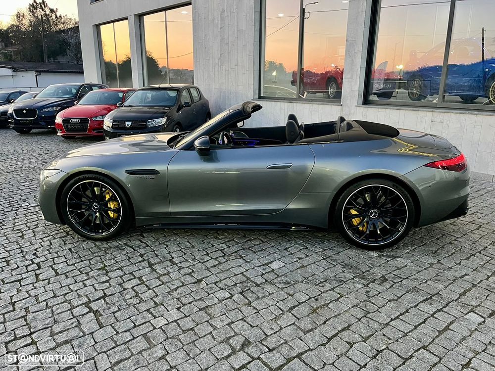 Mercedes-Benz SL 43 AMG Standard - 10