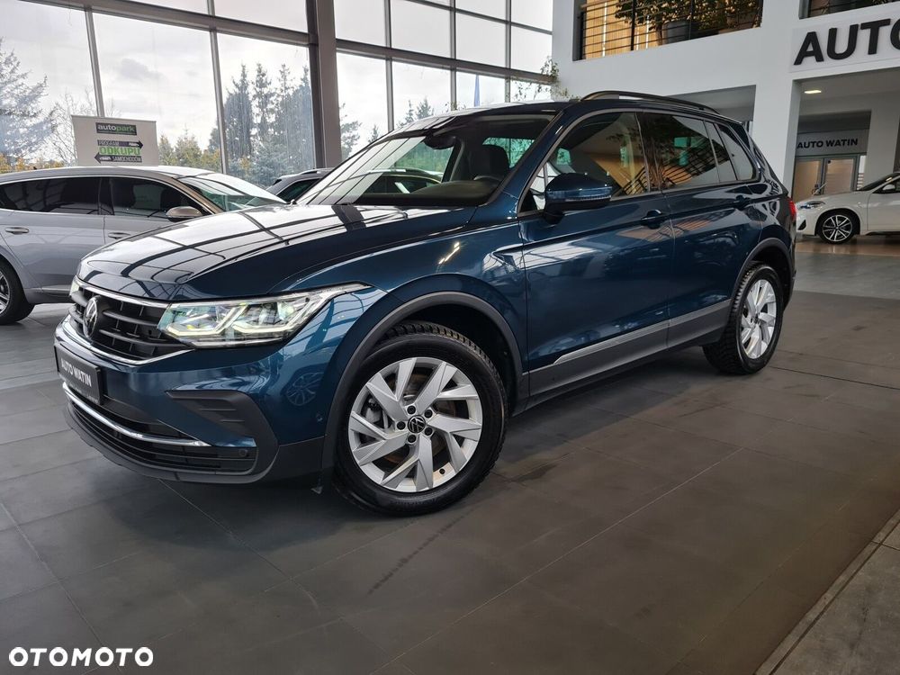 Volkswagen Tiguan 2.0 TSI 4Mot Life DSG - 7
