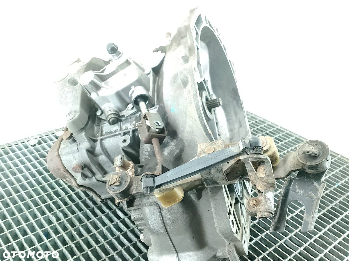 SKRZYNIA BIEGÓW MANUALNA OPEL ASTRA G 1.6  B - 3