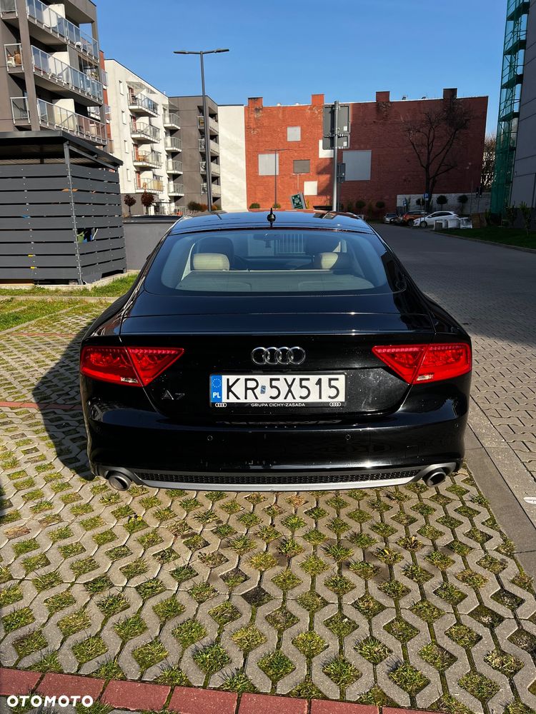 Audi A7 Sportback 3.0 TDI Quattro S tronic - 4