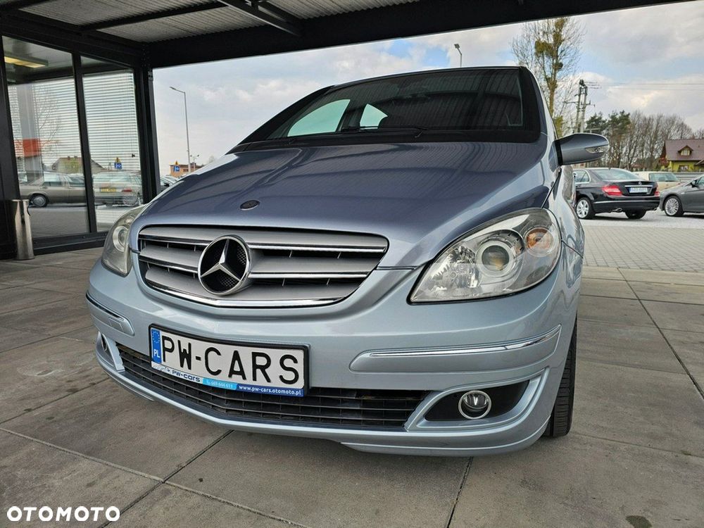 Mercedes-Benz Klasa B - 7