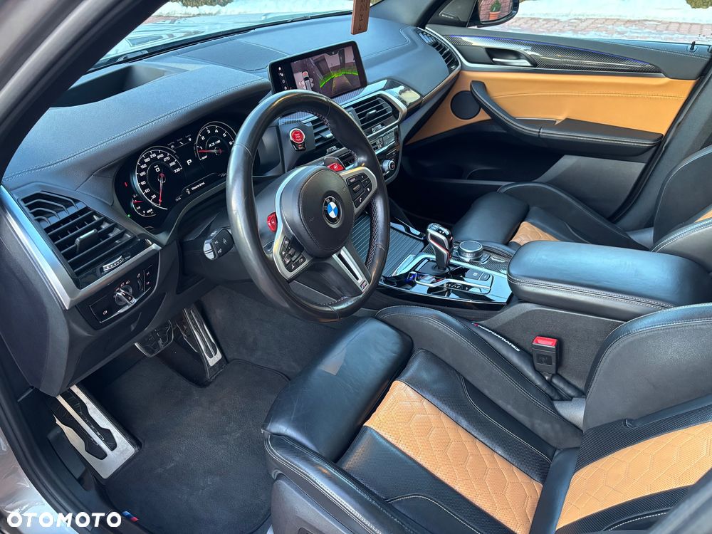 BMW X3 M - 12