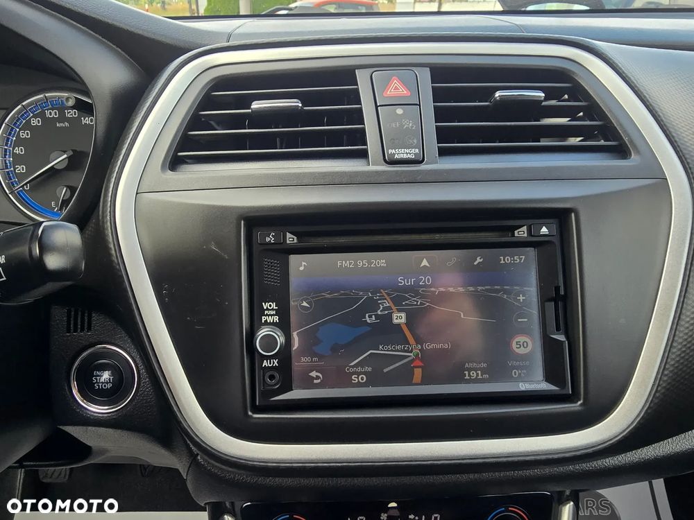 Suzuki SX4 S-Cross 1.6 DDiS Premium 4WD - 11