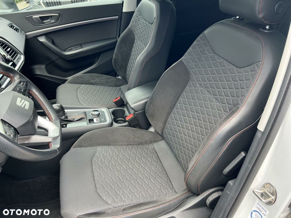 Seat Ateca 1.5 Eco TSI FR S&S DSG - 17