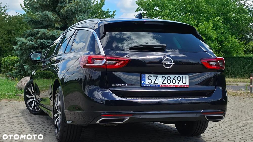 Opel Insignia 2.0 Dynamic - 10