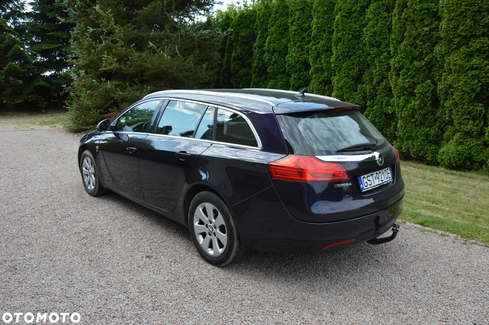 Opel Insignia 2.0 CDTI Sports Tourer - 4
