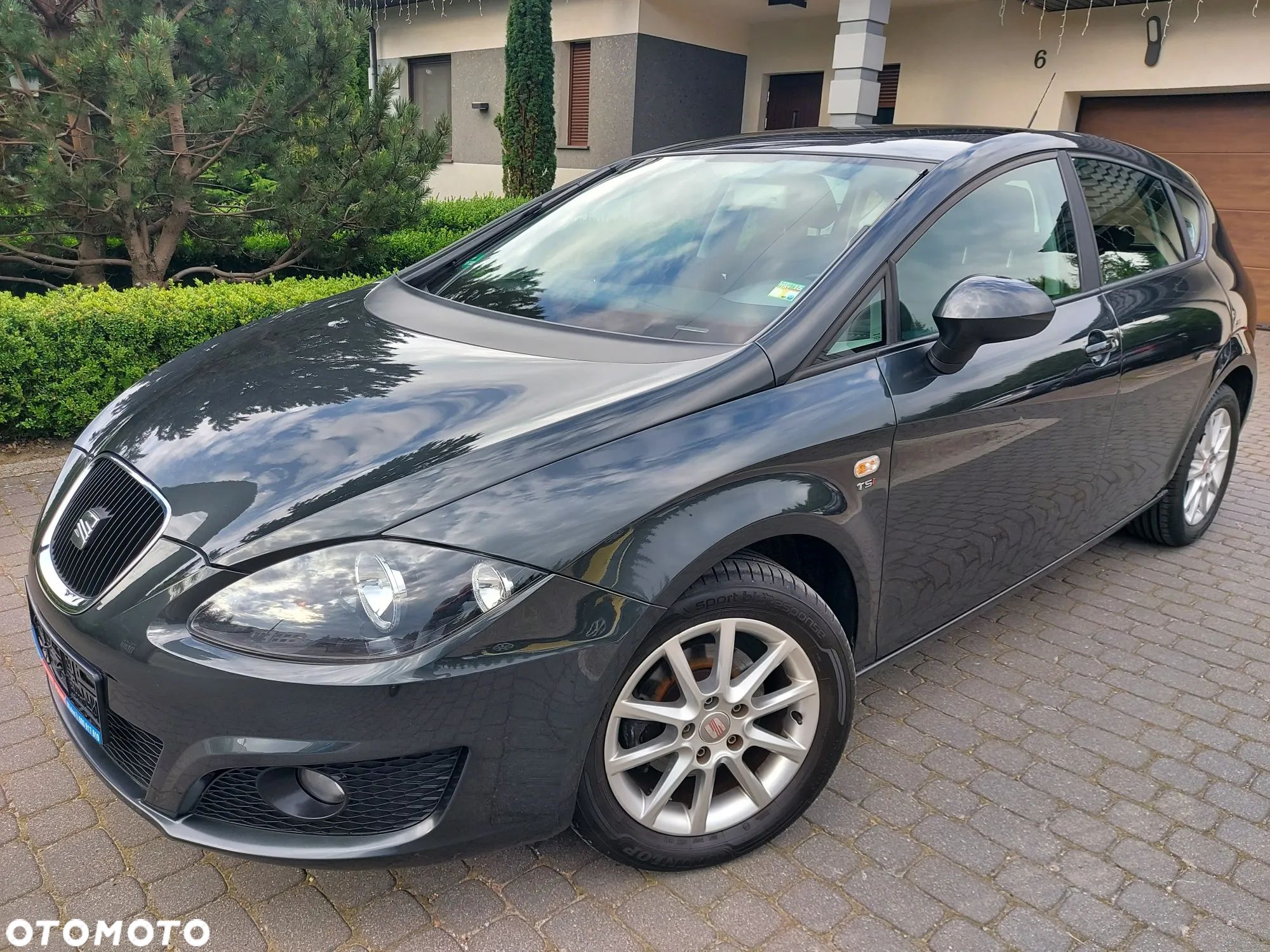 Seat Leon 1.2 TSI Ecomotive Style - 1