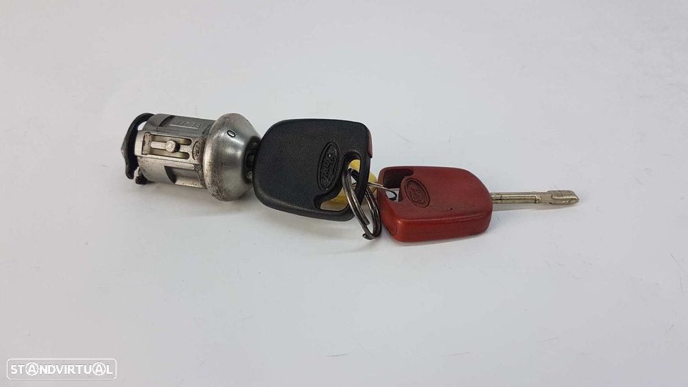 CANHÃO DE INGIÇÃO FORD ESCORT BERL./TURNIER BáSICO BERLINA - 1