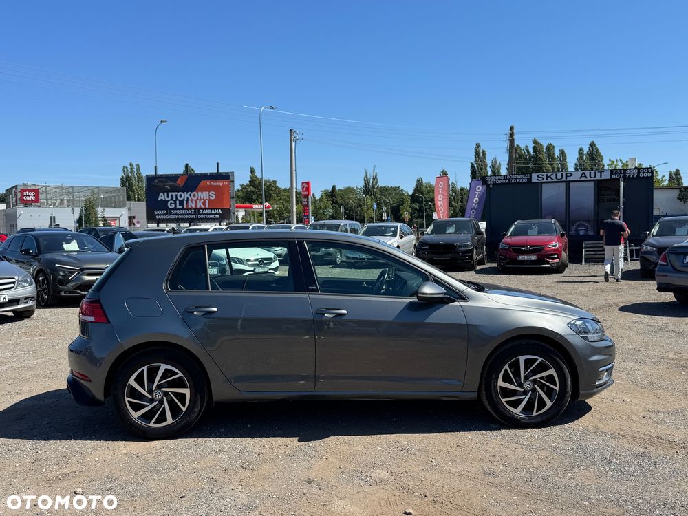 Volkswagen Golf 1.6 TDI BMT Highline - 26
