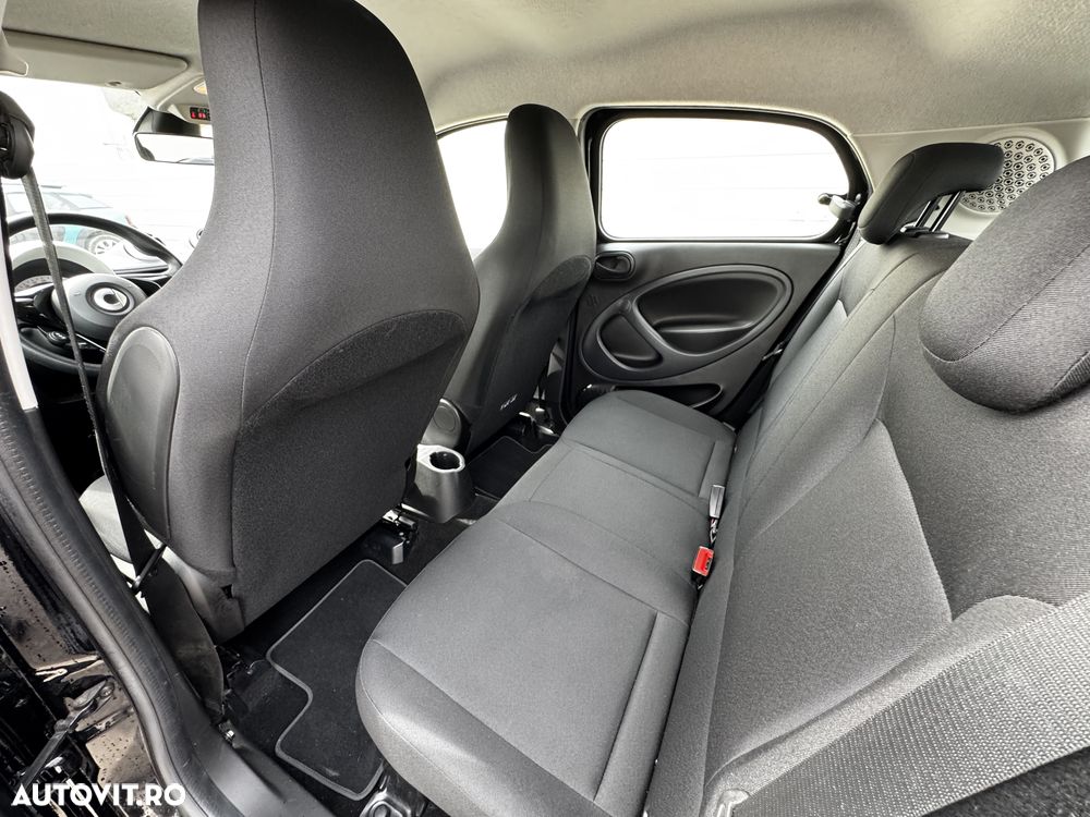 Smart Forfour EQ - 7