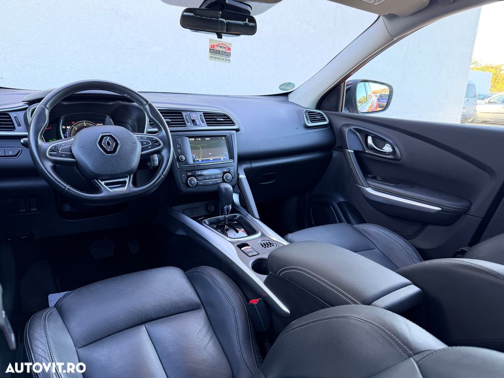 Renault Kadjar Energy dCi 110 EDC Bose Edition - 20