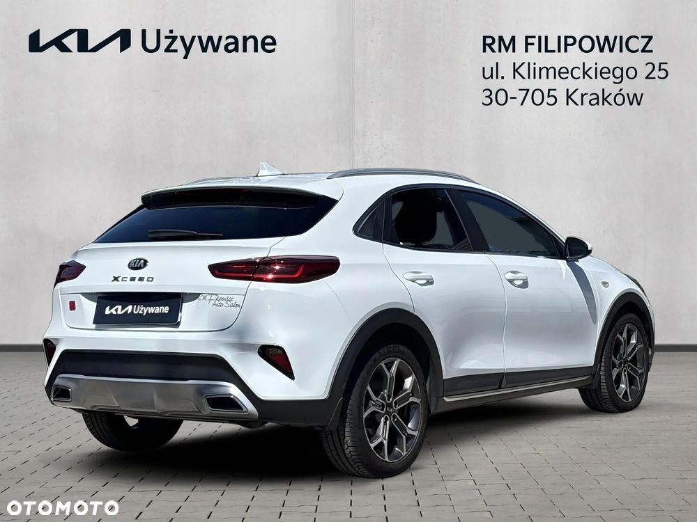 Kia XCeed 1.5 T-GDI M - 5
