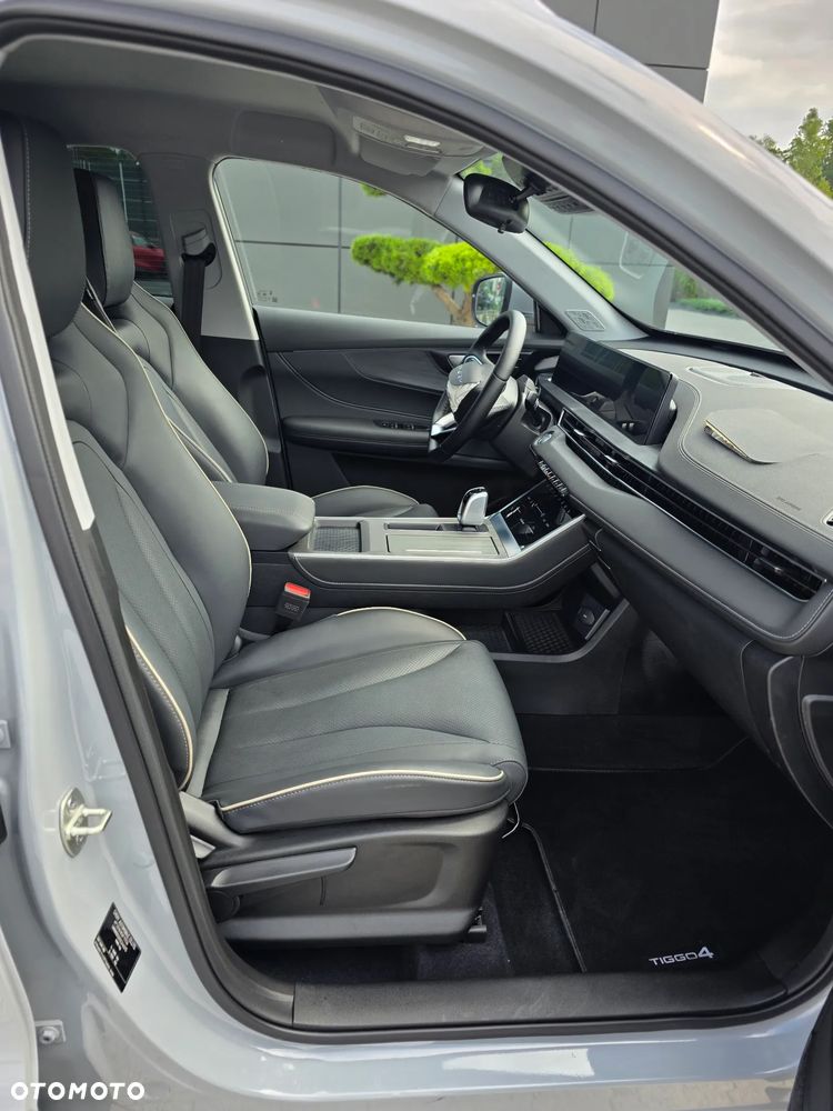 Chery Tiggo 4 1.5 GDI HEV Prestige DHT - 26