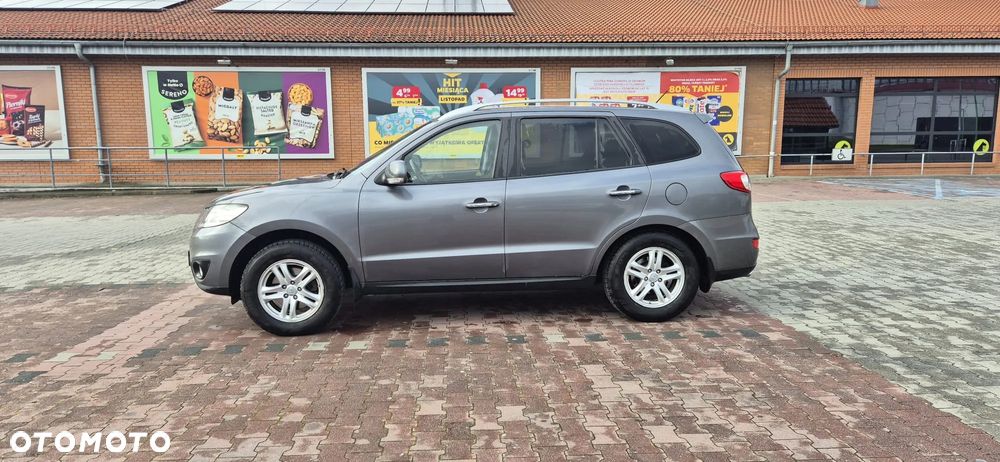 Hyundai Santa Fe 2.2 CRDi Premium 7os - 4