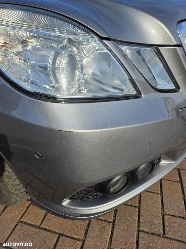 Mercedes-Benz E 200 CGI BlueEFFICIENCY 7G-TRONIC Avantgarde - 14