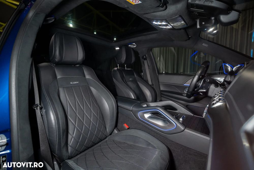 Mercedes-Benz GLE Coupe - 31