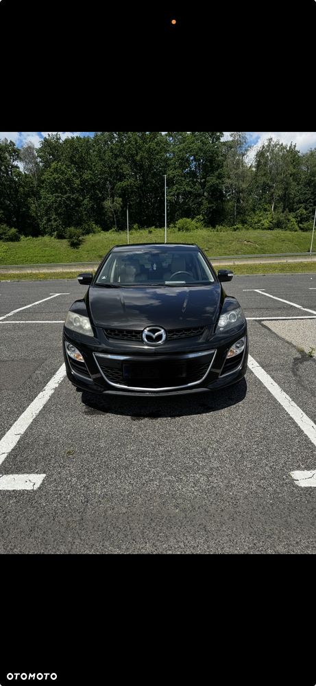 Mazda CX-7 2.2 CD Exclusive + - 1