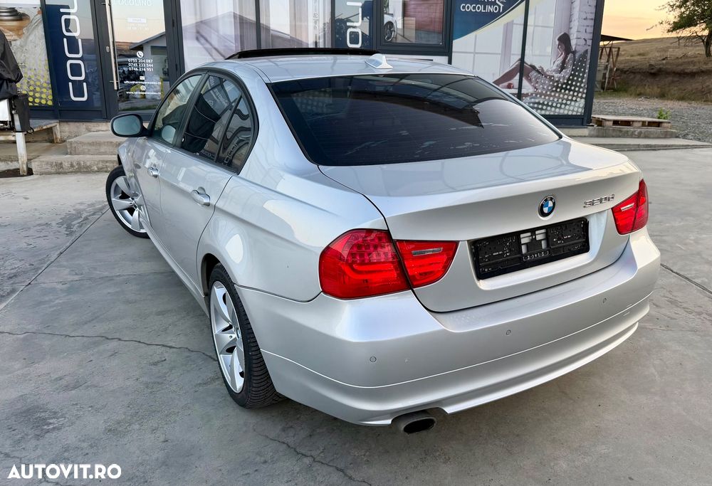 BMW Seria 3 320d DPF Aut. - 19