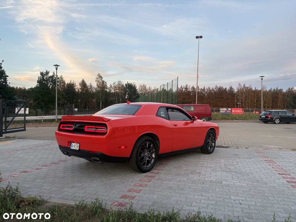 Dodge Challenger 3.6 GT AWD - 3