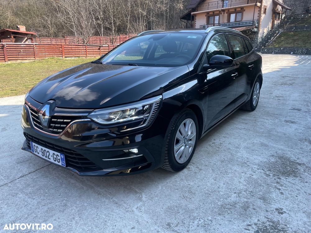 Renault Megane E-TECH 160 INTENS - 15