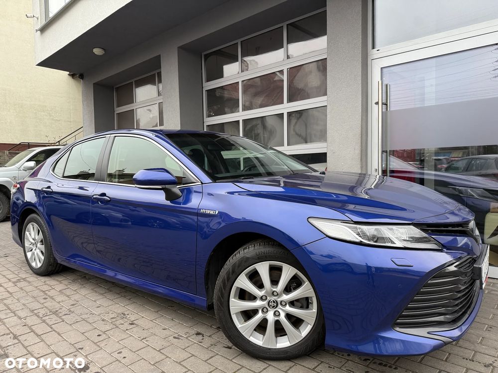 Toyota Camry 2.5 Hybrid Comfort CVT - 19