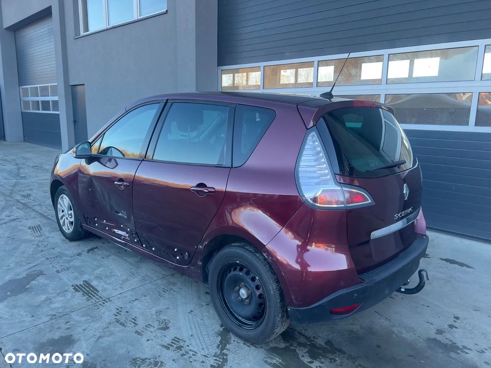Renault Scenic 1.5 dCi Dynamique - 7