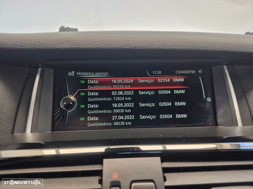 BMW X3 20 d xDrive xLine Auto - 23
