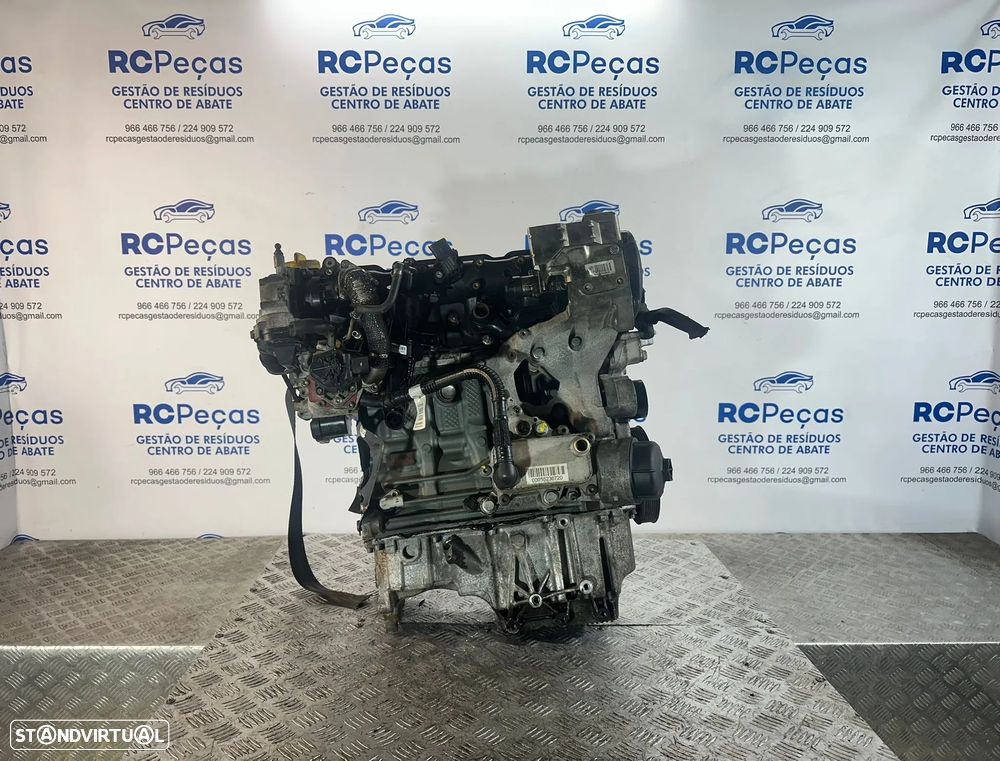 .Motor Completo 199B5000 Fiat 500L 1.6 Mjet Multijet 2012 - 2018 - 2